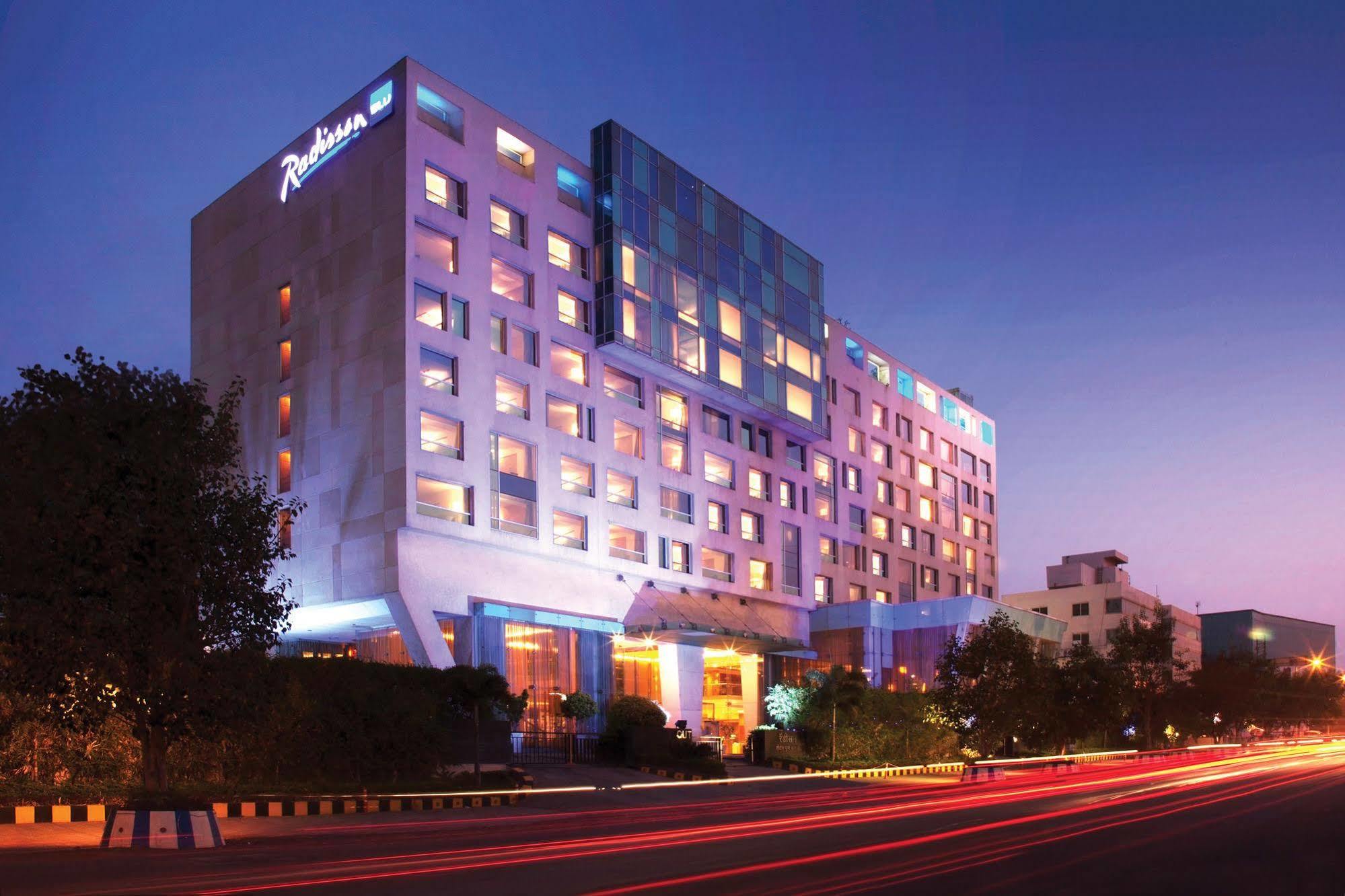 Radisson Blu Kharadi 5* Pune